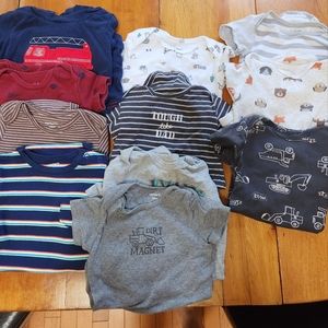 18 month carter's lot